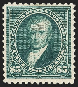 Sale 1166, Lot 866, 1894-98 Bureau Issues (Scott 246-284)