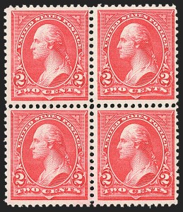 Sale 1166, Lot 868, 1894-98 Bureau Issues (Scott 246-284)