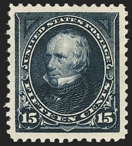 Sale 1166, Lot 872, 1894-98 Bureau Issues (Scott 246-284)