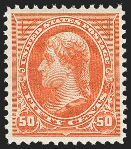 Sale 1166, Lot 875, 1894-98 Bureau Issues (Scott 246-284)