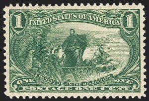 Sale Number 1166, Lot Number 881, 1898 Trans-Mississippi Issue (Scott 285-293)