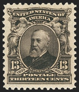 Sale Number 1166, Lot Number 912, 1902-08 Issues (Scott 300-320)