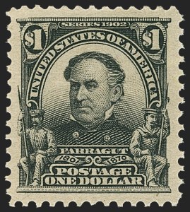 Sale 1166, Lot 914, 1902-08 Issues (Scott 300-320)