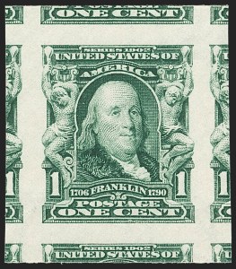 Sale Number 1166, Lot Number 919, 1902-08 Issues (Scott 300-320)