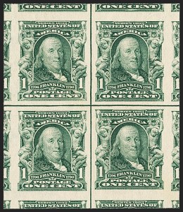 Sale 1166, Lot 920, 1902-08 Issues (Scott 300-320)