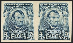 Sale 1166, Lot 924, 1902-08 Issues (Scott 300-320)