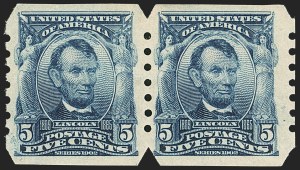 Sale 1166, Lot 929, 1902-08 Issues (Scott 300-320)