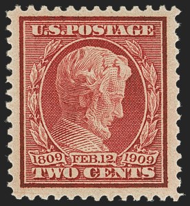 Sale 1166, Lot 972, 1909 Commemorative Issues (Scott 367-373)
