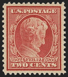 Sale 1166, Lot 973, 1909 Commemorative Issues (Scott 367-373)