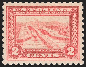 Sale Number 1166, Lot Number 988, 1913-15 Panama-Pacific Issue, Gems from the Vaquero Coll. (Scott 397-404)