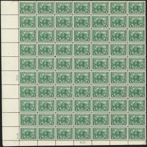 Sale 1166, Lot 994, 1913-15 Panama-Pacific Issue (Scott 397-404)
