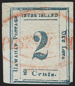 Sale 1172, Lot 1059, 1859-65 Numeral Issues, cont. (Scott 12-13)