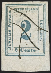 Sale 1172, Lot 1063, 1859-65 Numeral Issues, cont. (Scott 12-13)