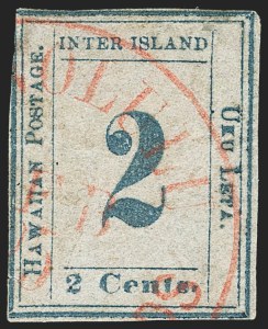 Sale 1172, Lot 1066, 1859-65 Numeral Issues, cont. (Scott 12-13)