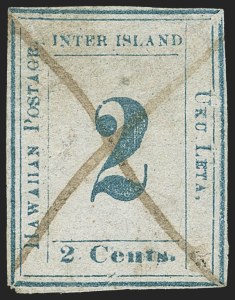 Sale 1172, Lot 1070, 1859-65 Numeral Issues, cont. (Scott 12-13)