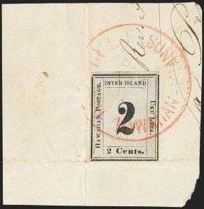 Sale 1172, Lot 1090, 1859-65 Numeral Issues, cont. (Scott 14-16)