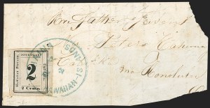 Sale 1172, Lot 1093, 1859-65 Numeral Issues, cont. (Scott 14-16)