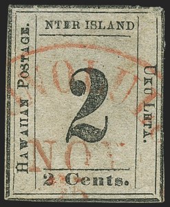 Sale 1172, Lot 1105, 1859-65 Numeral Issues, cont. (Scott 14-16)