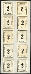 Sale 1172, Lot 1131, 1859-65 Numeral Issues, cont. (Scott 24-26)