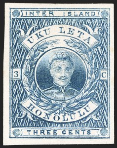 Sale 1172, Lot 1148, 1860-69 Kamehameha IV Issues (Scott 27-23)