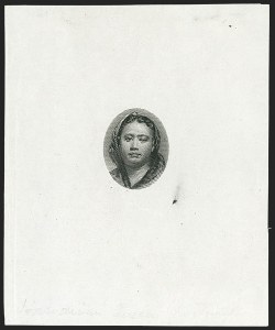 Sale 1172, Lot 1161, 1864-86 Royal Portraits Issues, Essays & Proofs