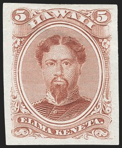 Sale 1172, Lot 1170, 1864-86 Royal Portraits Issues, Essays & Proofs