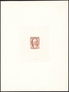 Sale 1172, Lot 1173, 1864-86 Royal Portraits Issues, Essays & Proofs