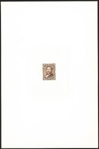 Sale 1172, Lot 1175, 1864-86 Royal Portraits Issues, Essays & Proofs