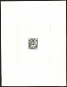Sale 1172, Lot 1177, 1864-86 Royal Portraits Issues, Essays & Proofs
