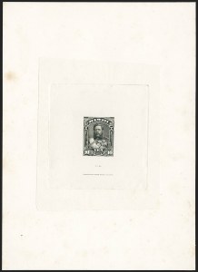 Sale 1172, Lot 1179, 1864-86 Royal Portraits Issues, Essays & Proofs