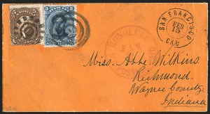 Sale 1172, Lot 1194, 1864-86 Royal Portraits Issues (Scott 30-38)