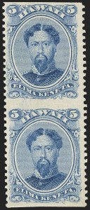 Sale 1172, Lot 1207, 1864-86 Royal Portraits Issues, cont. (Scott 39-52C)