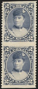 Sale 1172, Lot 1228, 1864-86 Royal Portraits Issues, cont. (Scott 39-52C)