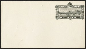 Sale 1172, Lot 1351, Postal Stationery
