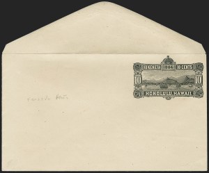 Sale 1172, Lot 1352, Postal Stationery
