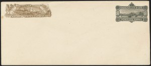 Sale 1172, Lot 1362, Postal Stationery