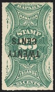 Sale 1172, Lot 1367, Revenues