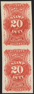 Sale 1172, Lot 1370, Revenues