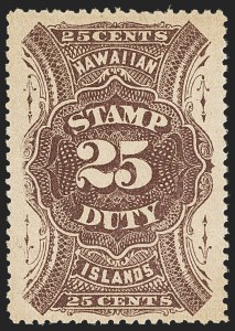 Sale 1172, Lot 1371, Revenues