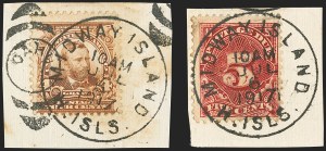 Sale 1172, Lot 1387, Hawaii Group Lots