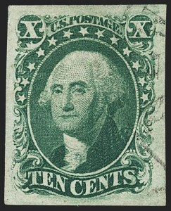 Sale Number 1172, Lot Number 512, 1851-56 Issue (Scott 7-17) Sale Number 1172, Lot Number 512, 1851-56 Issue (Scott 7-17)