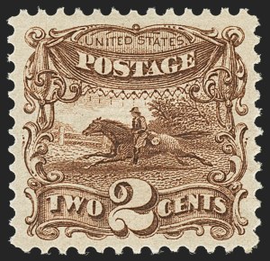 Sale 1172, Lot 541, 1869 Pictorial Issue (Scott 112-122)