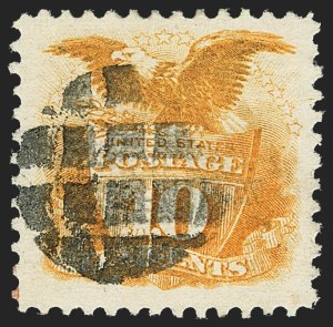 Sale Number 1172, Lot Number 543, 1869 Pictorial Issue (Scott 112-122)