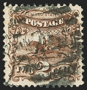 Sale 1172, Lot 554, 1875 Re-Issue of 1869 Pictorial Issue (Scott 123-133a)