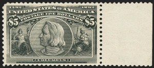 Sale 1172, Lot 578, 1893 Columbian Issue (Scott 230-245)