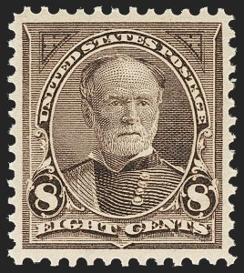 Sale 1172, Lot 582, 1894-98 Bureau Issues (Scott 246-284)