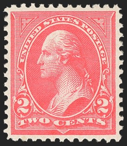 Sale 1172, Lot 584, 1894-98 Bureau Issues (Scott 246-284)