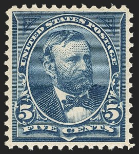Sale 1172, Lot 586, 1894-98 Bureau Issues (Scott 246-284)