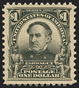 Sale 1172, Lot 616, 1902-08 Issues (Scott 300-320)