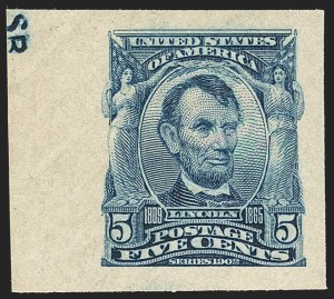 Sale 1172, Lot 620, 1902-08 Issues (Scott 300-320)